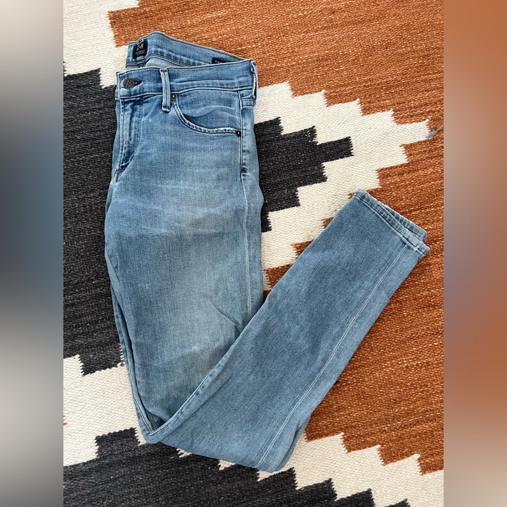 Citizens of Humanity Avedon Skinny Jeans